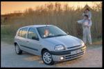 Renault Clio 1998 года